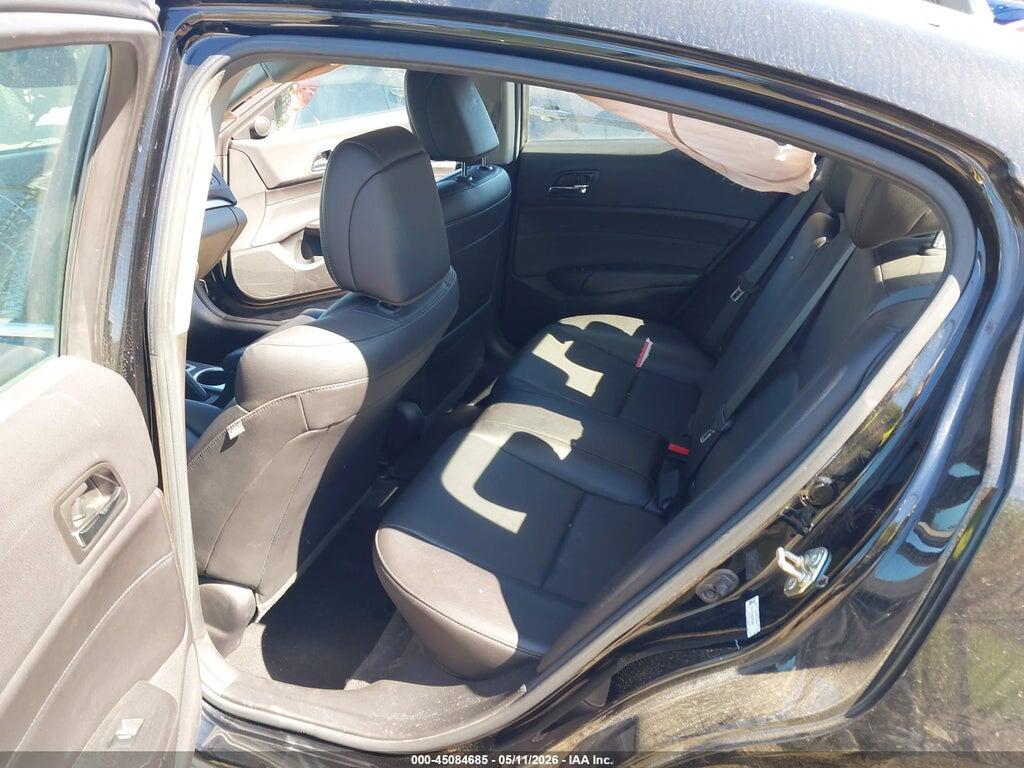 19UDE2F30HA011085 2017 ACURA ILX photo no. 8