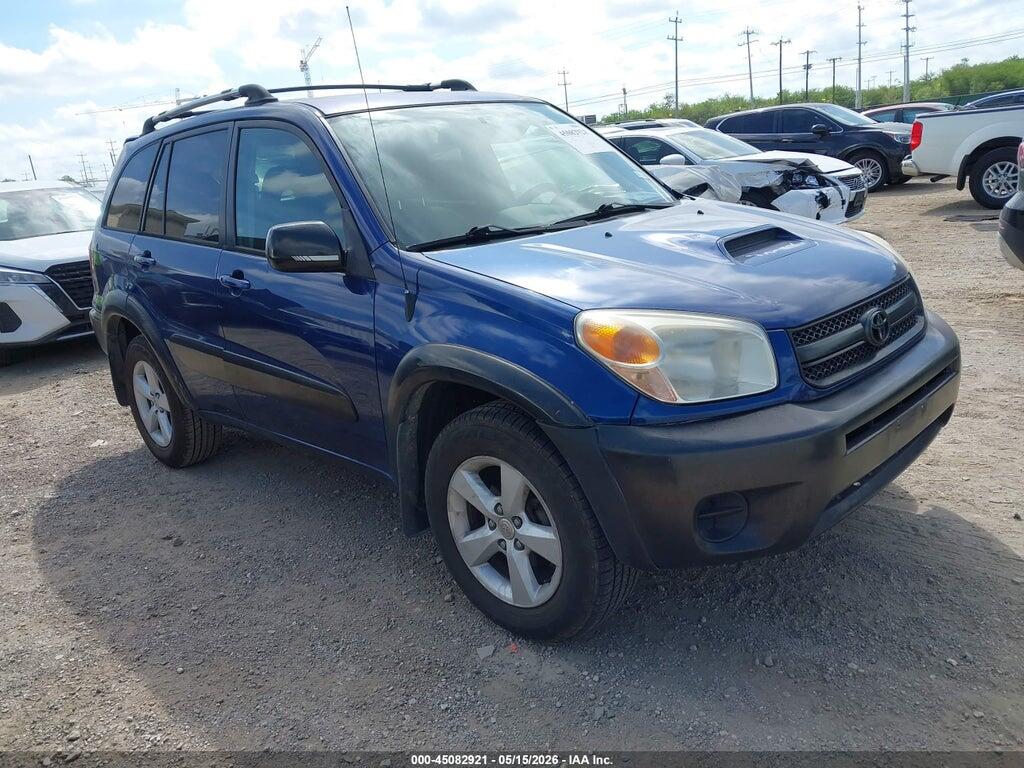 JTEGD20V040018400 2004 TOYOTA RAV4 photo no. 1