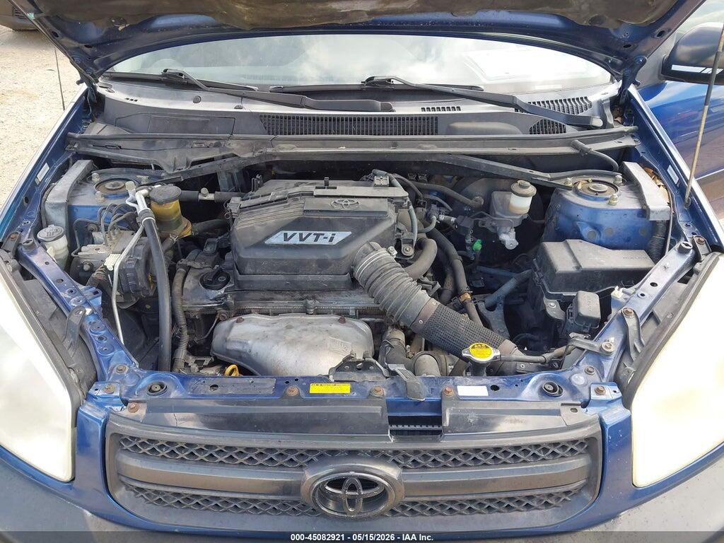 JTEGD20V040018400 2004 TOYOTA RAV4 photo no. 10