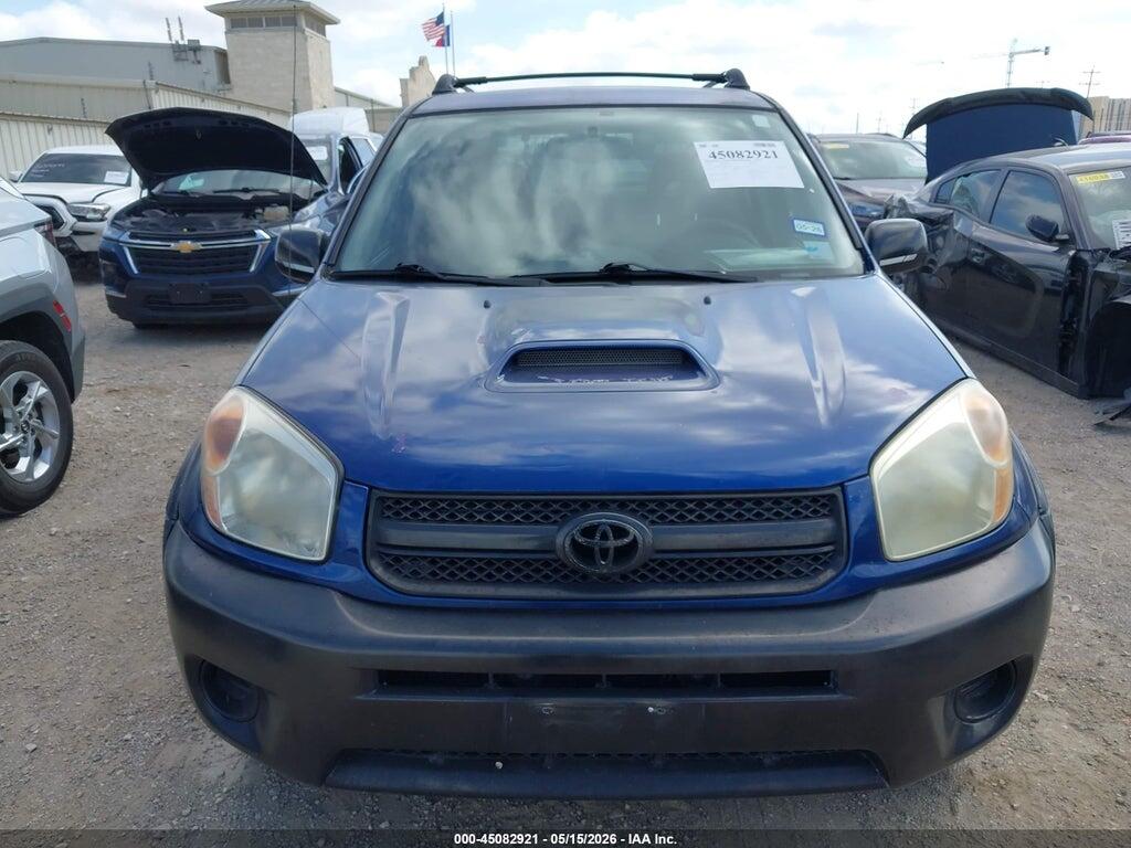 JTEGD20V040018400 2004 TOYOTA RAV4 photo no. 6