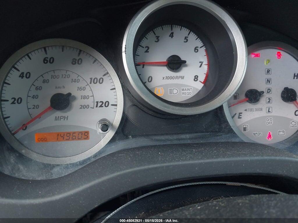 JTEGD20V040018400 2004 TOYOTA RAV4 photo no. 7