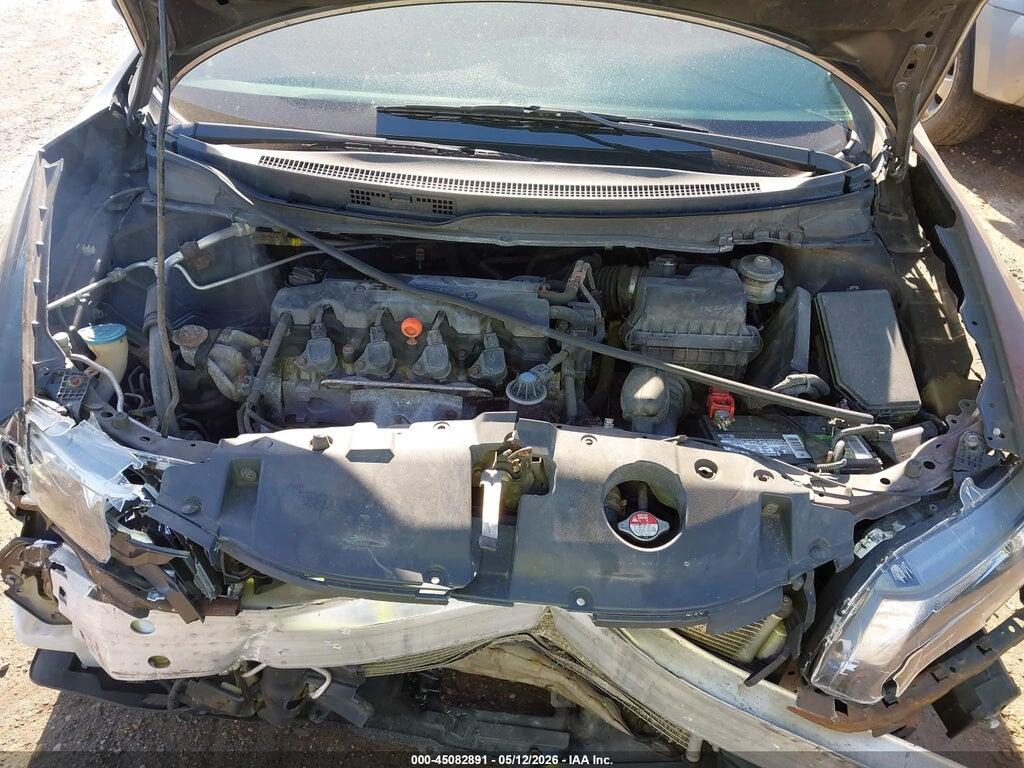 2HGFB2F50DH582820 2013 HONDA CIVIC photo no. 10