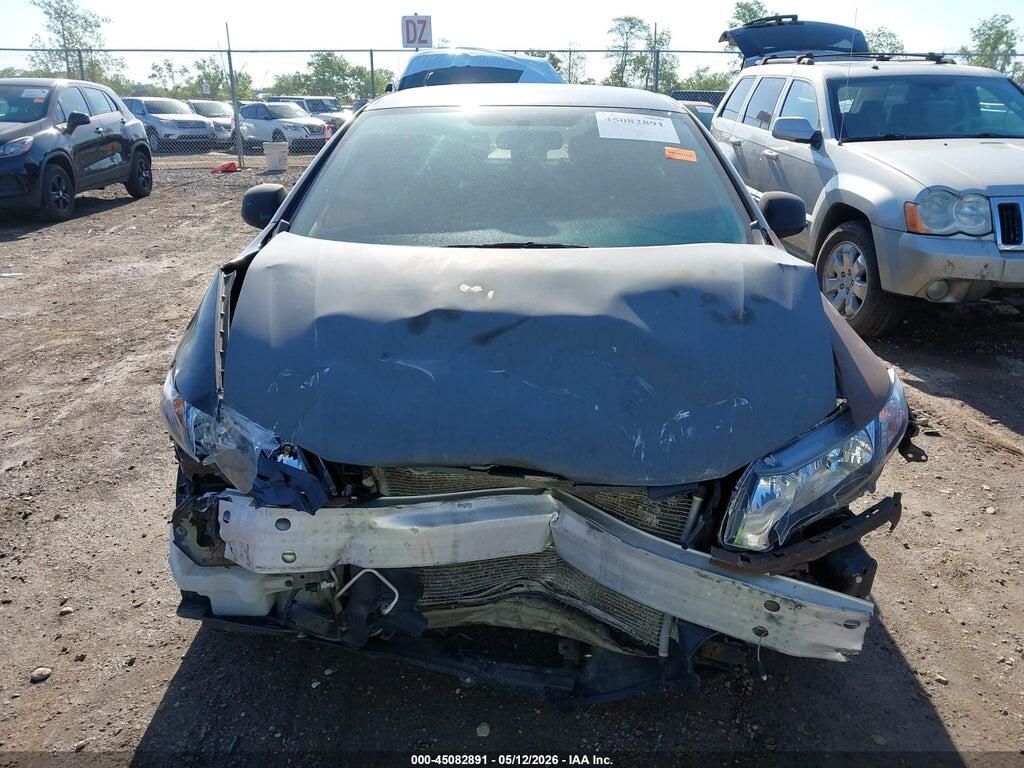 2HGFB2F50DH582820 2013 HONDA CIVIC photo no. 12