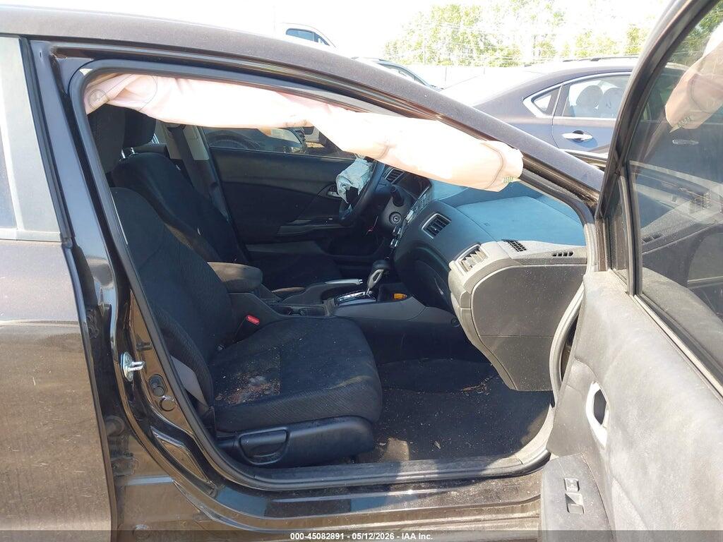 2HGFB2F50DH582820 2013 HONDA CIVIC photo no. 5