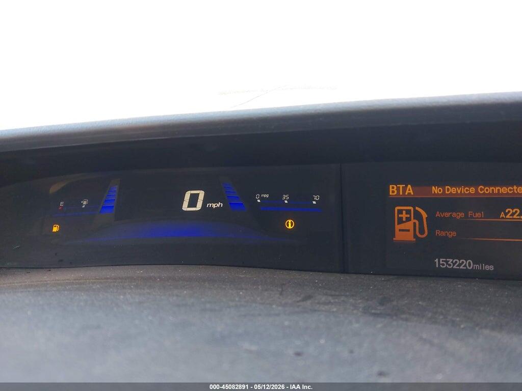 2HGFB2F50DH582820 2013 HONDA CIVIC photo no. 7