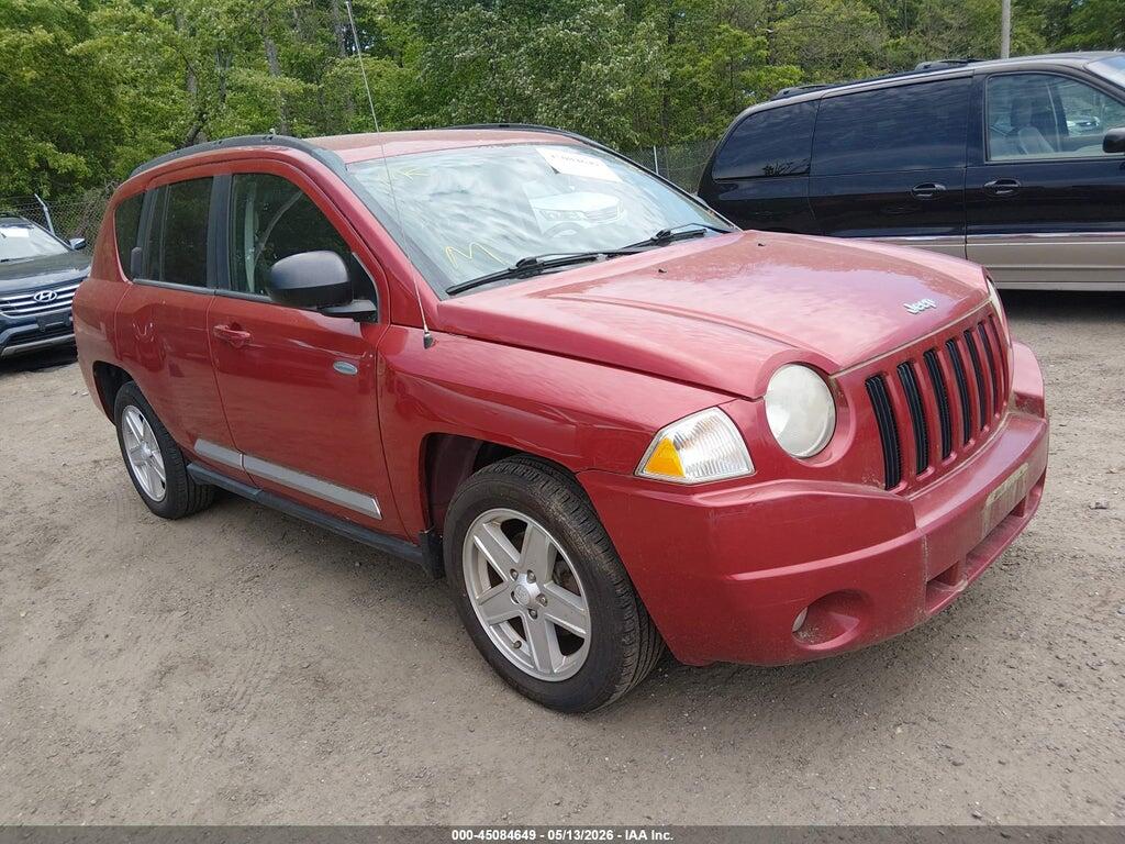 1J4NF1FB3AD642994 2010 JEEP COMPASS photo no. 1