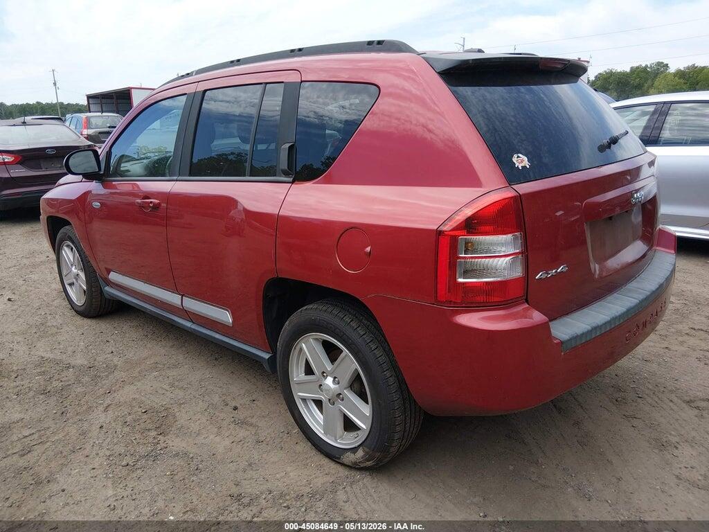 1J4NF1FB3AD642994 2010 JEEP COMPASS photo no. 3