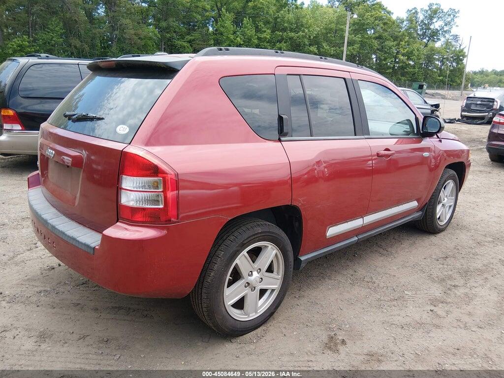1J4NF1FB3AD642994 2010 JEEP COMPASS photo no. 4