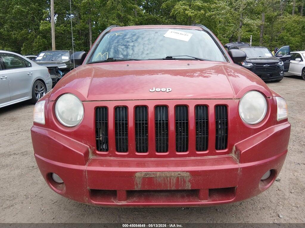 1J4NF1FB3AD642994 2010 JEEP COMPASS photo no. 6