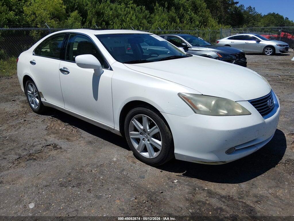 JTHBJ46G872016980 2007 LEXUS ES 350 photo no. 1