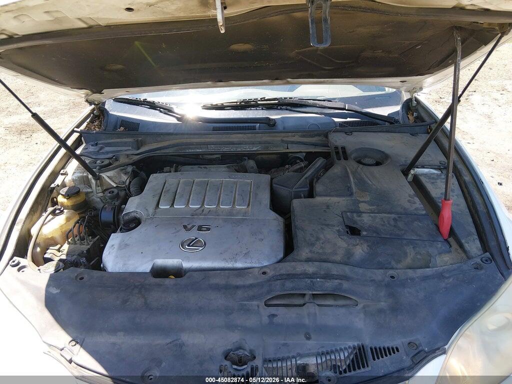 JTHBJ46G872016980 2007 LEXUS ES 350 photo no. 10