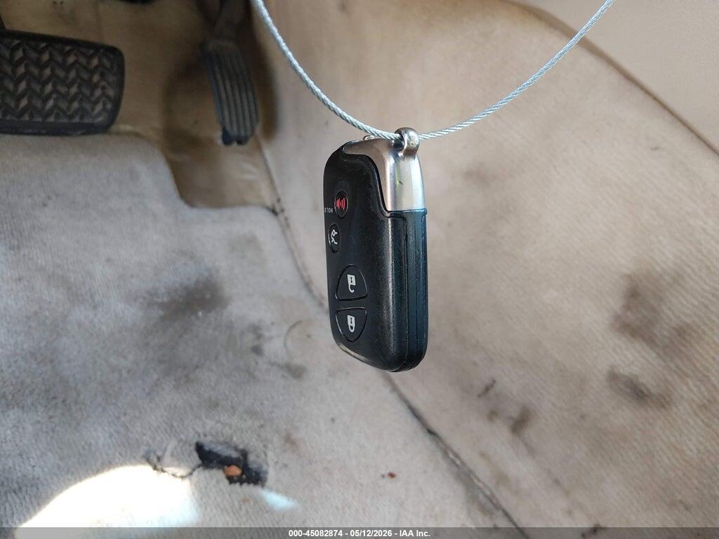 JTHBJ46G872016980 2007 LEXUS ES 350 photo no. 11