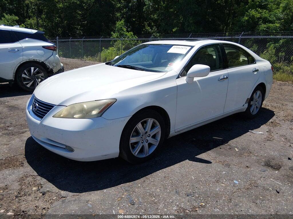 JTHBJ46G872016980 2007 LEXUS ES 350 photo no. 2