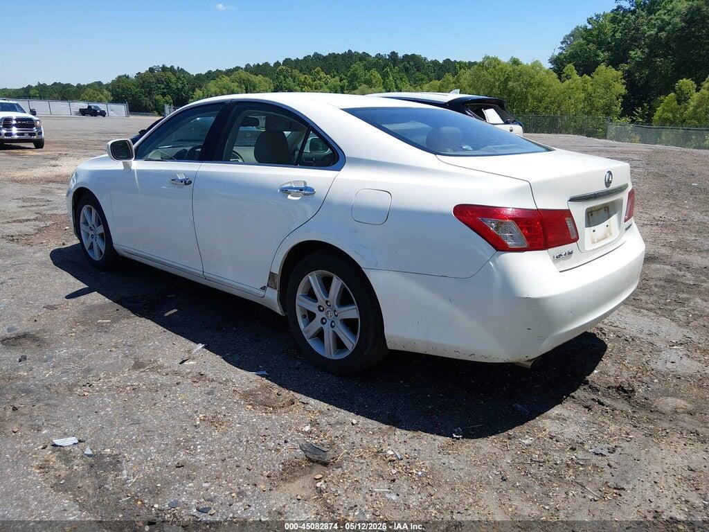 JTHBJ46G872016980 2007 LEXUS ES 350 photo no. 3