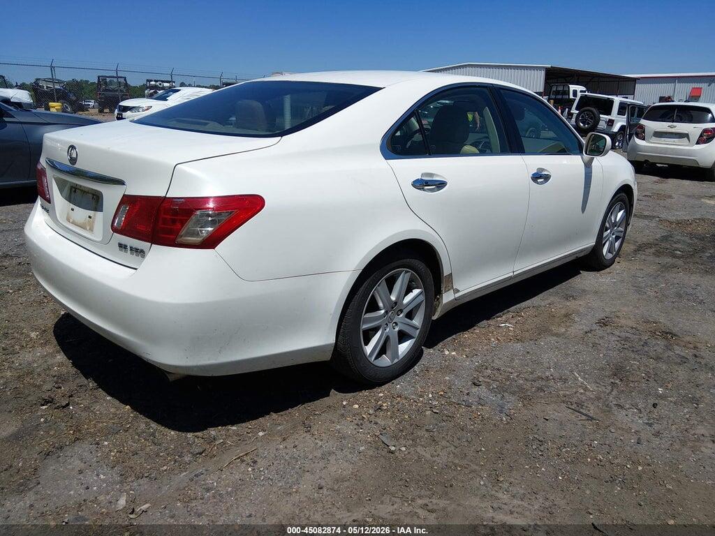 JTHBJ46G872016980 2007 LEXUS ES 350 photo no. 4