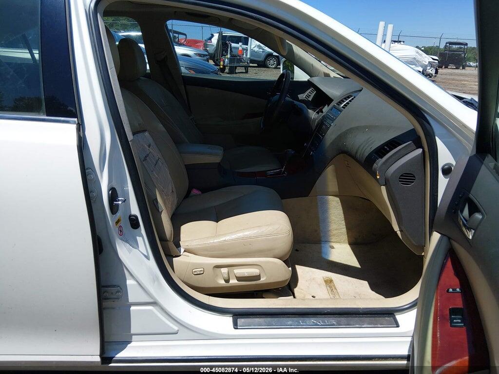 JTHBJ46G872016980 2007 LEXUS ES 350 photo no. 5