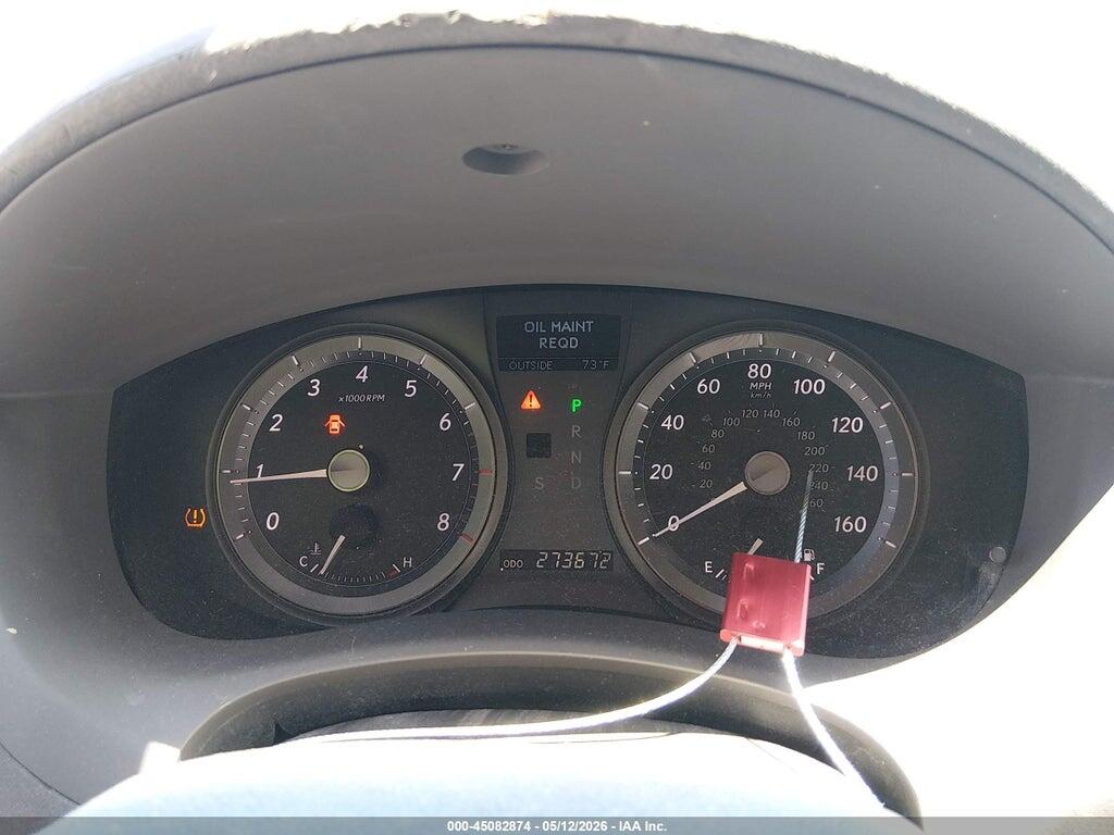 JTHBJ46G872016980 2007 LEXUS ES 350 photo no. 7