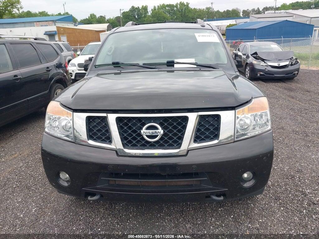 5N1AA0NF8EN601998 2014 NISSAN ARMADA photo no. 12