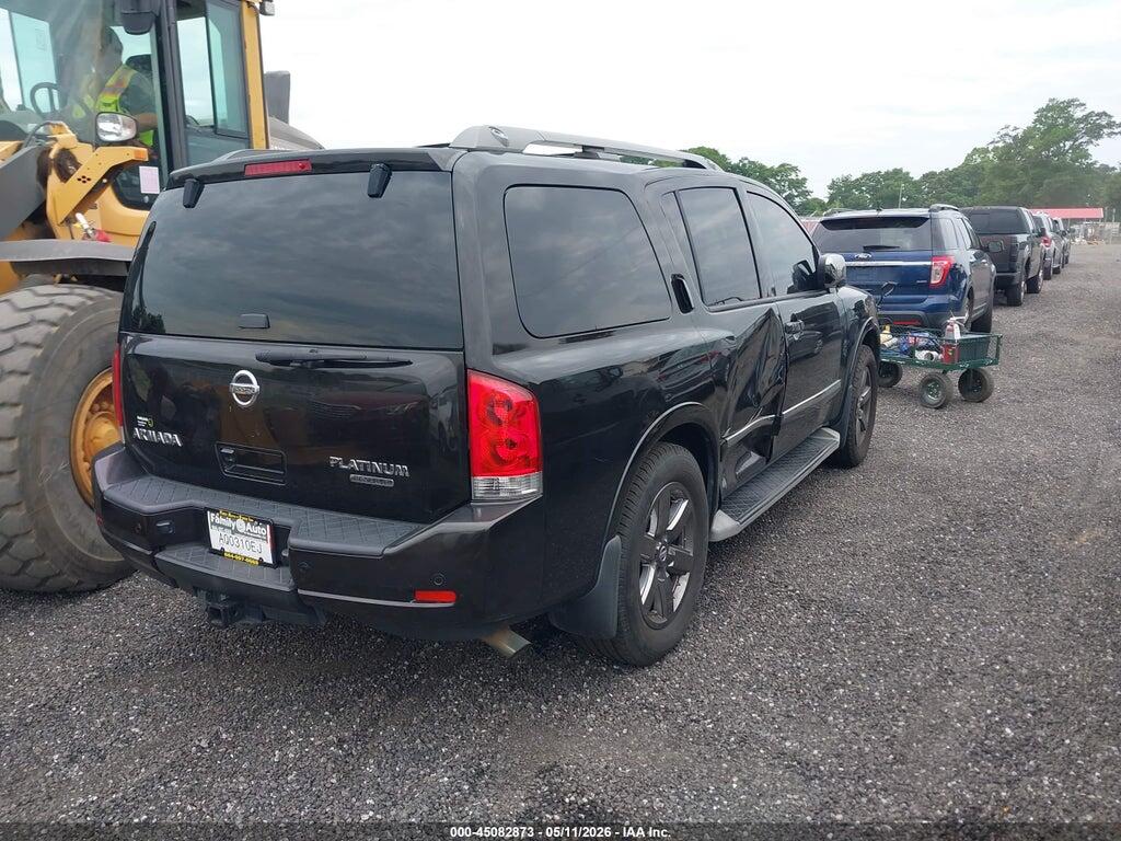 5N1AA0NF8EN601998 2014 NISSAN ARMADA photo no. 4