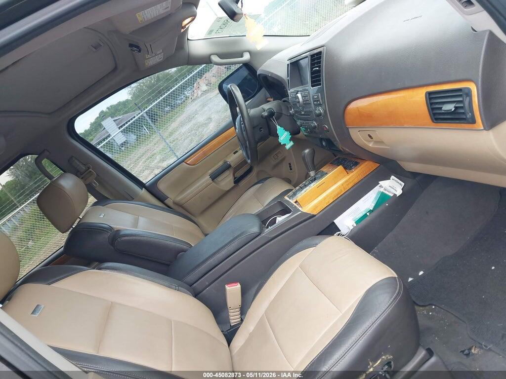 5N1AA0NF8EN601998 2014 NISSAN ARMADA photo no. 5