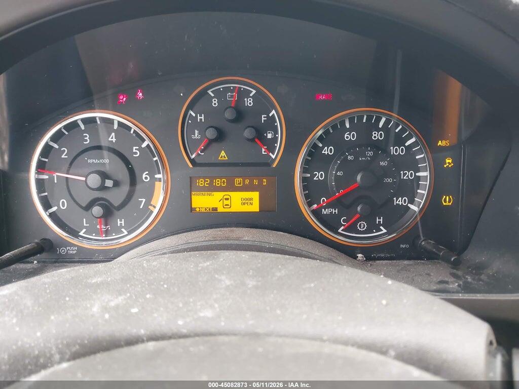 5N1AA0NF8EN601998 2014 NISSAN ARMADA photo no. 7