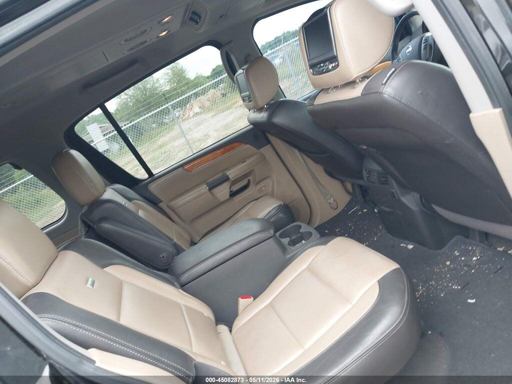 5N1AA0NF8EN601998 2014 NISSAN ARMADA photo no. 8