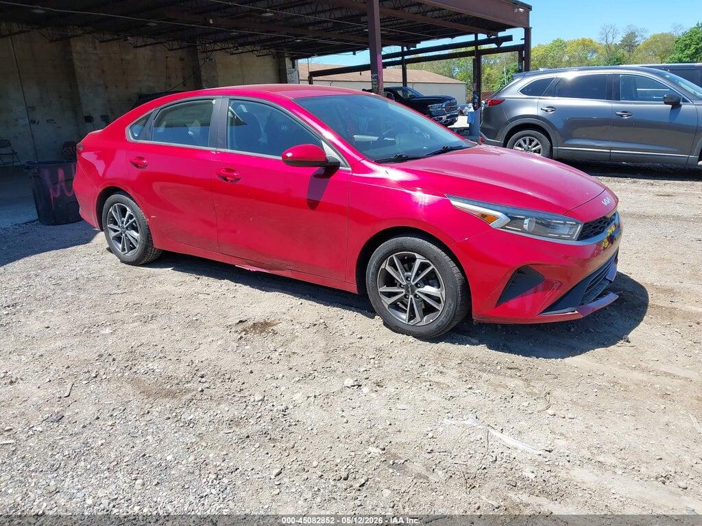 3KPF24AD4NE436359 2022 KIA FORTE photo no. 1