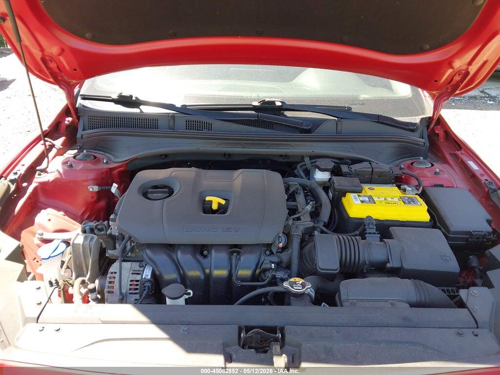 3KPF24AD4NE436359 2022 KIA FORTE photo no. 10