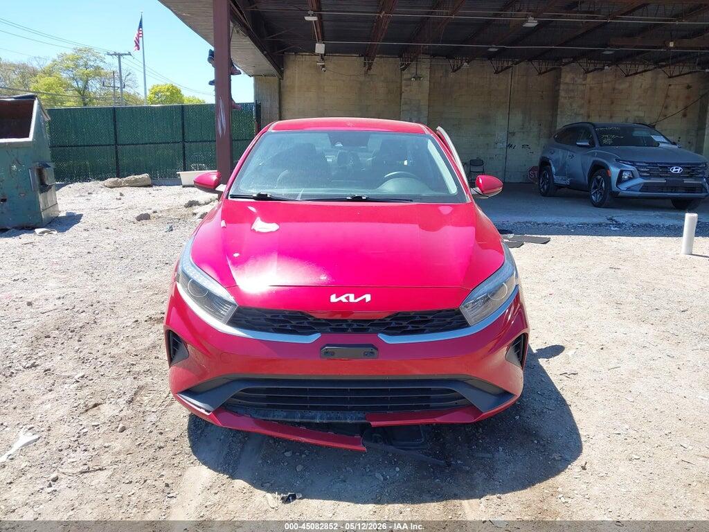 3KPF24AD4NE436359 2022 KIA FORTE photo no. 12