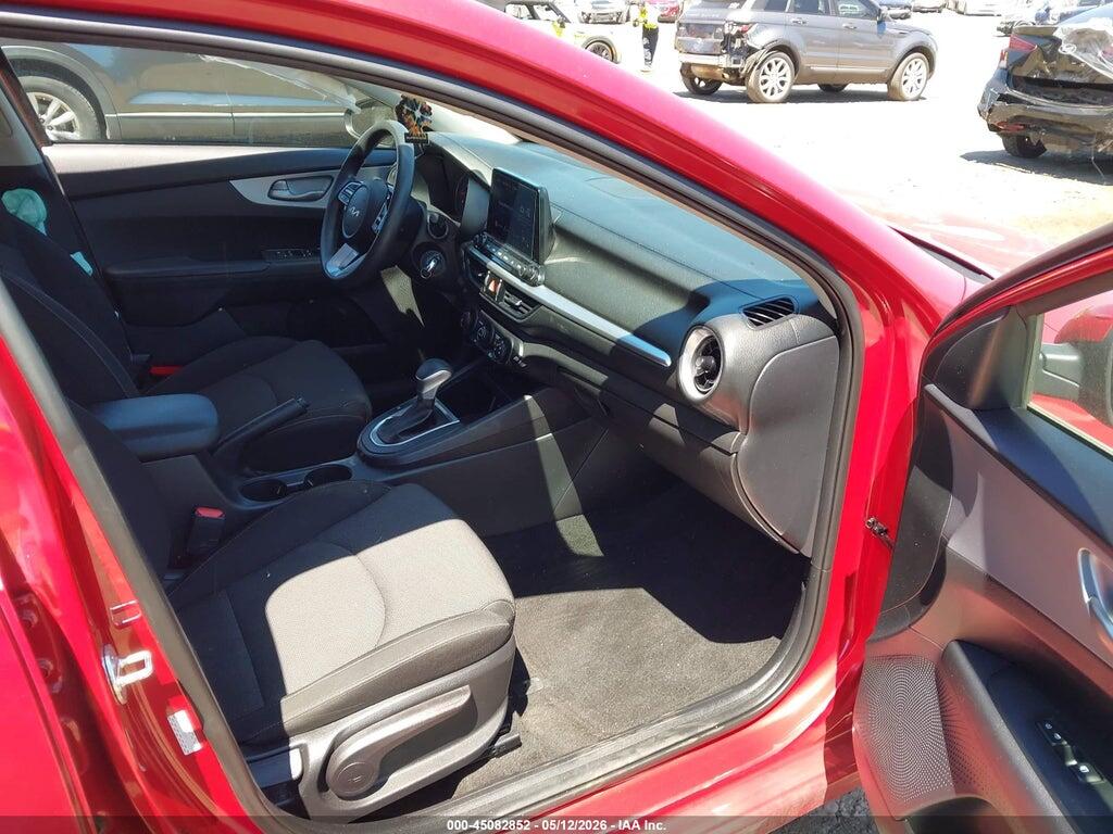 3KPF24AD4NE436359 2022 KIA FORTE photo no. 5
