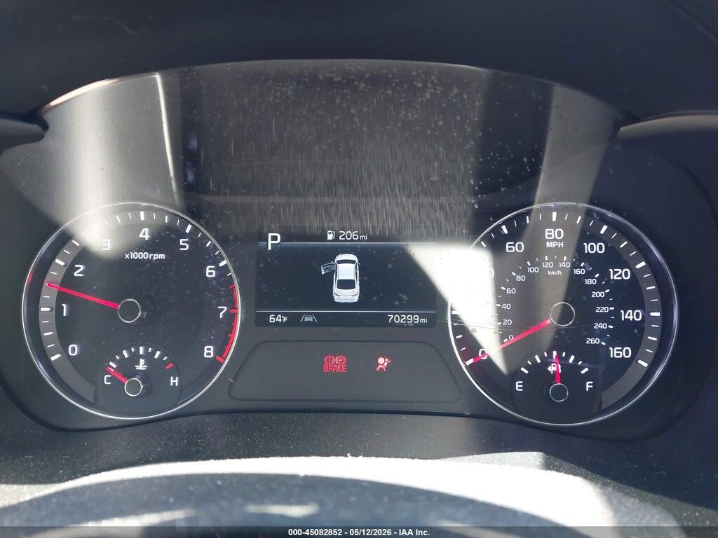 3KPF24AD4NE436359 2022 KIA FORTE photo no. 7