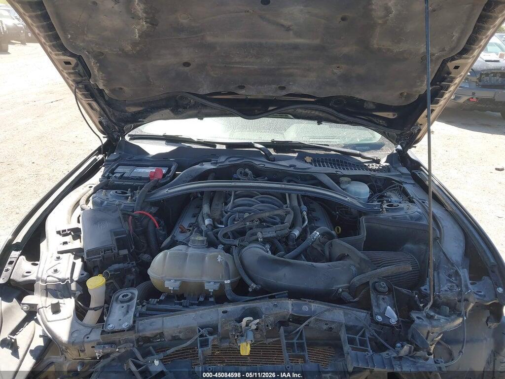 1FA6P8CF3F5370140 2015 FORD MUSTANG photo no. 10