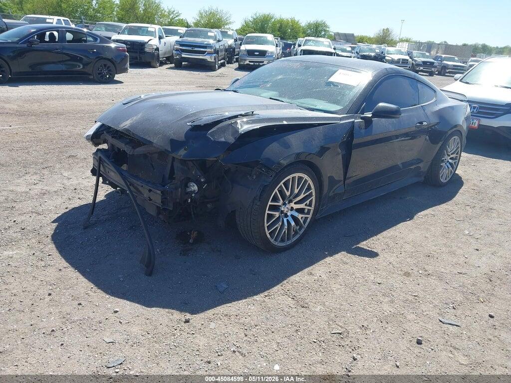 1FA6P8CF3F5370140 2015 FORD MUSTANG photo no. 2