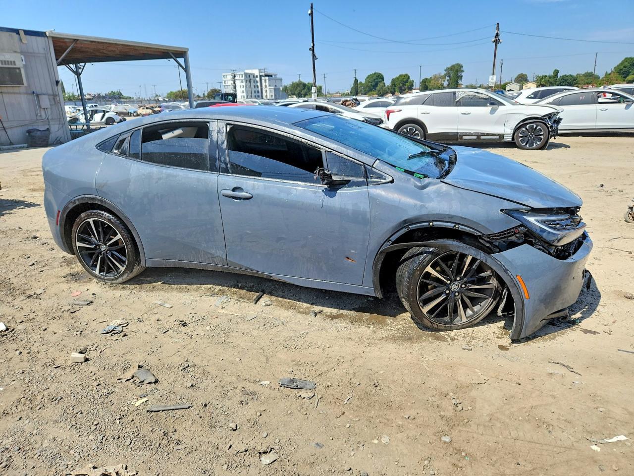 2023 TOYOTA PRIUS LE — Фото 4 из 12
