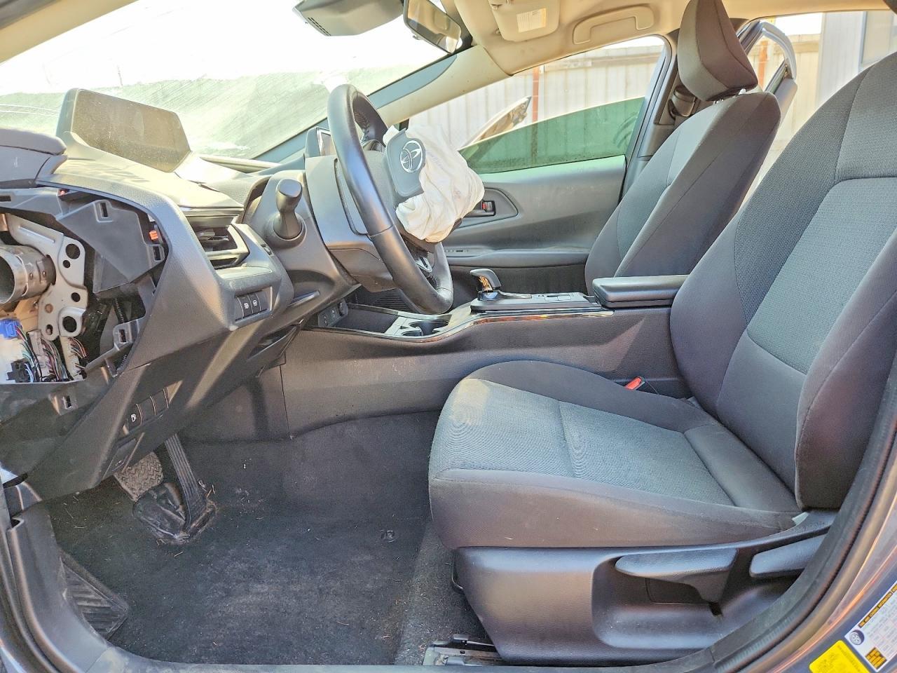 2023 TOYOTA PRIUS LE — Фото 7 из 12