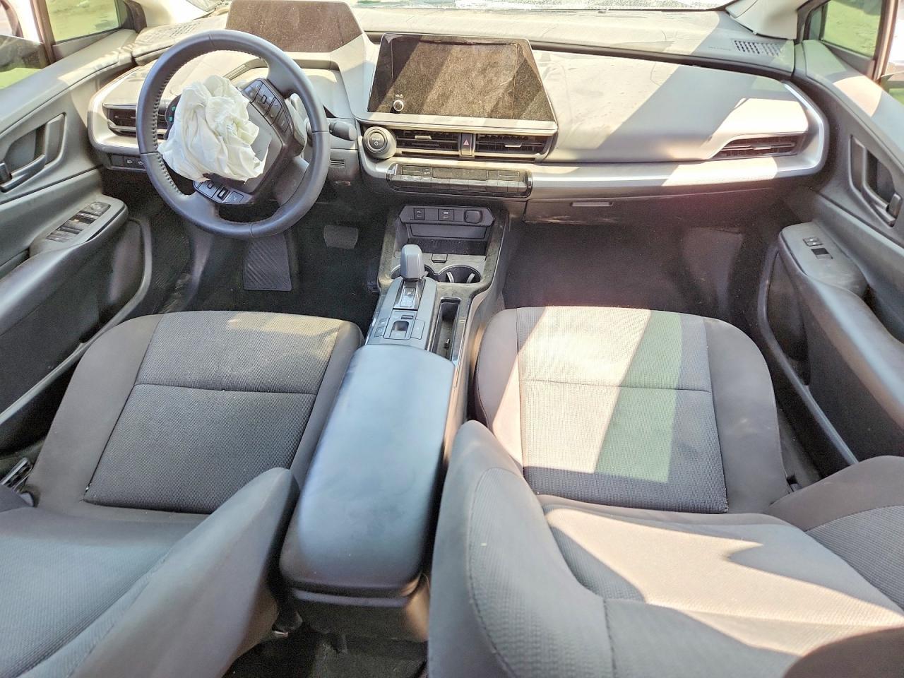 2023 TOYOTA PRIUS LE — Фото 8 из 12