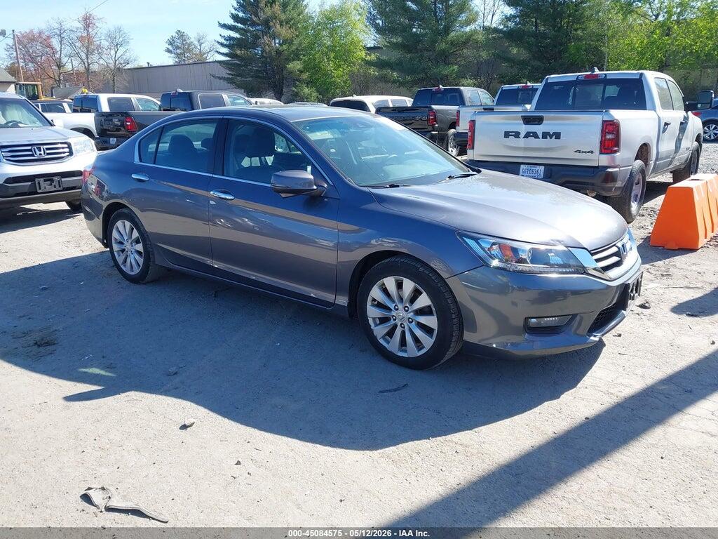 1HGCR2F89FA203436 2015 HONDA ACCORD photo no. 1