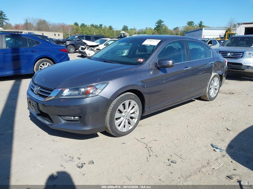 1HGCR2F89FA203436 2015 HONDA ACCORD photo no. 2