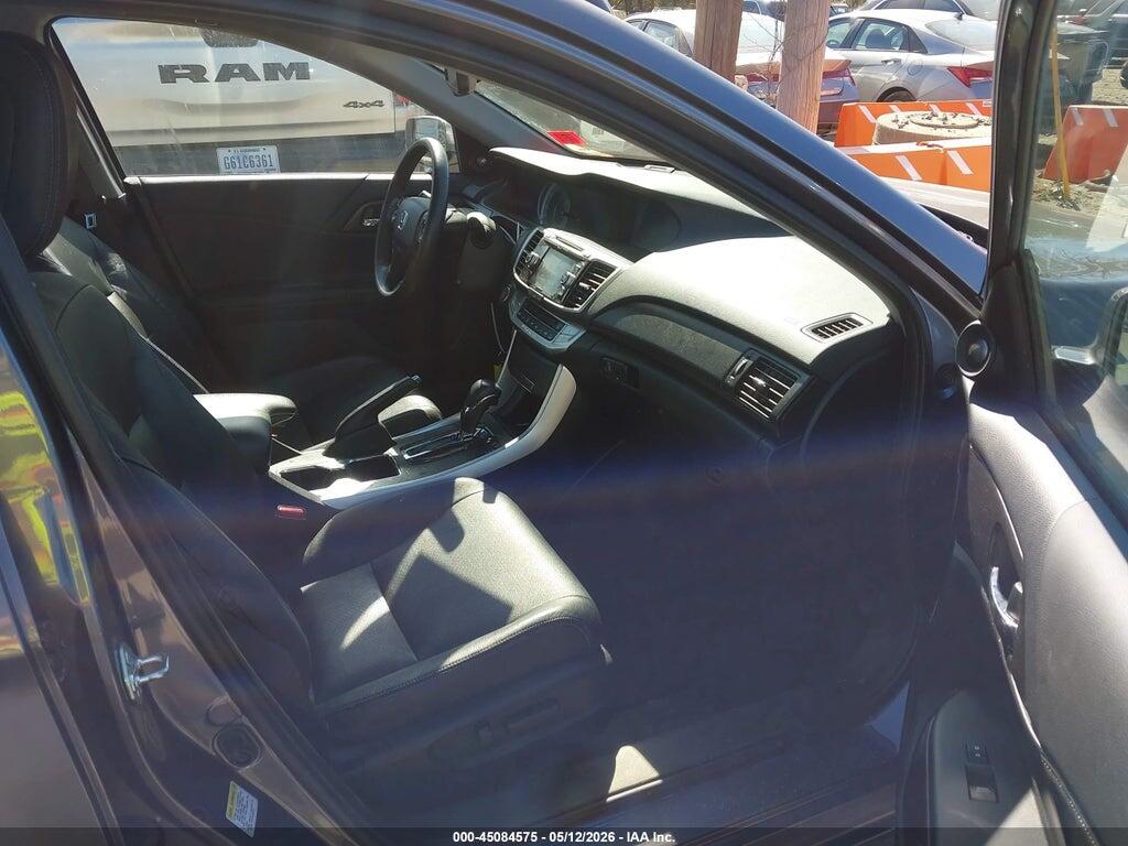 1HGCR2F89FA203436 2015 HONDA ACCORD photo no. 5