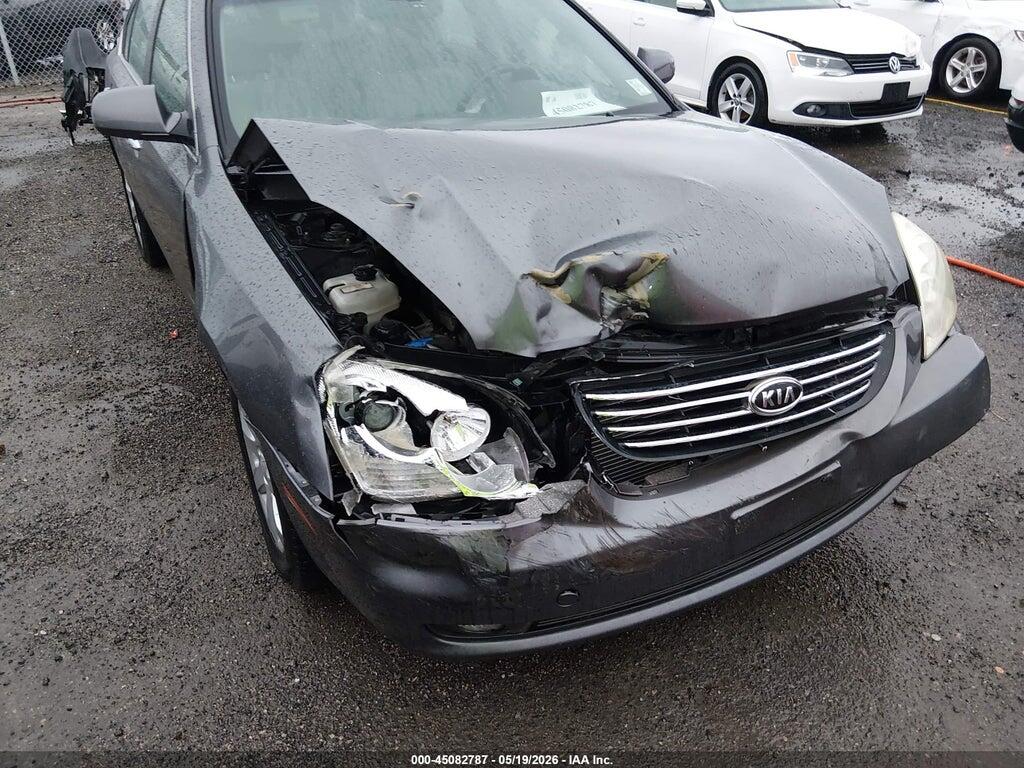 KNAGE123165047981 2006 KIA OPTIMA photo no. 6