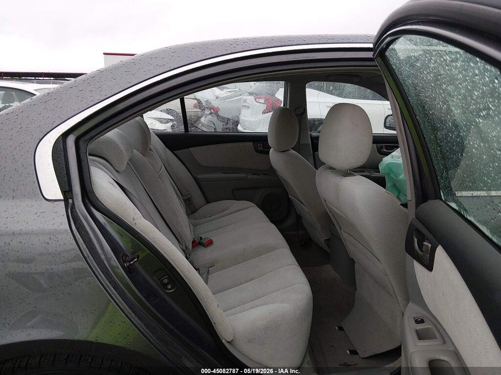 KNAGE123165047981 2006 KIA OPTIMA photo no. 8