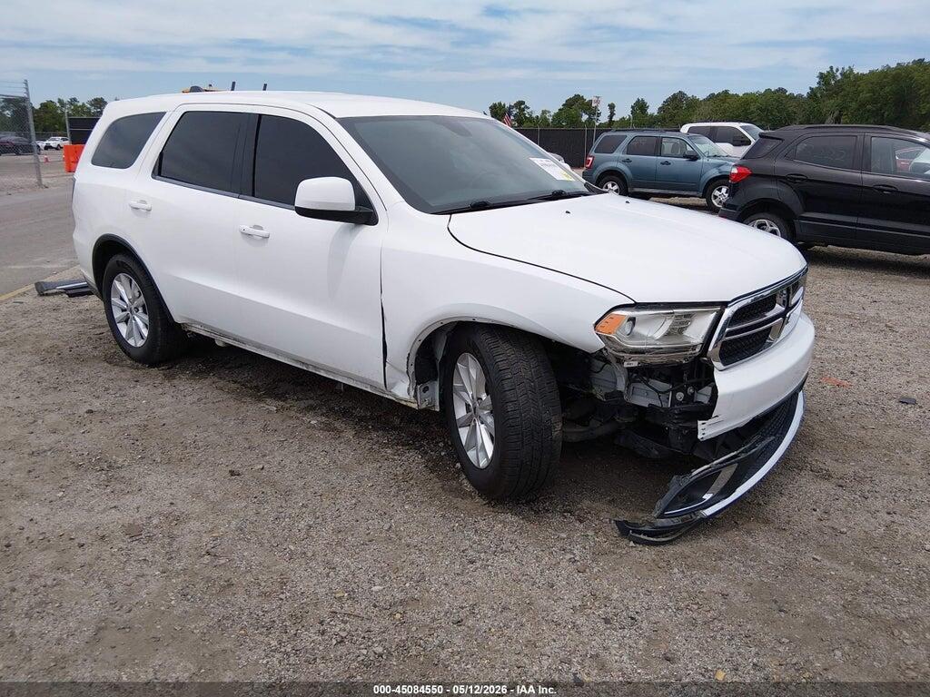 1C4RDHAG7KC604765 2019 DODGE DURANGO photo no. 1