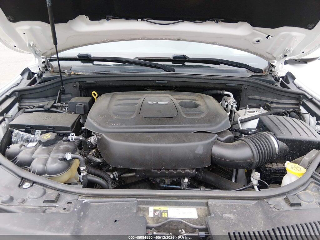 1C4RDHAG7KC604765 2019 DODGE DURANGO photo no. 10
