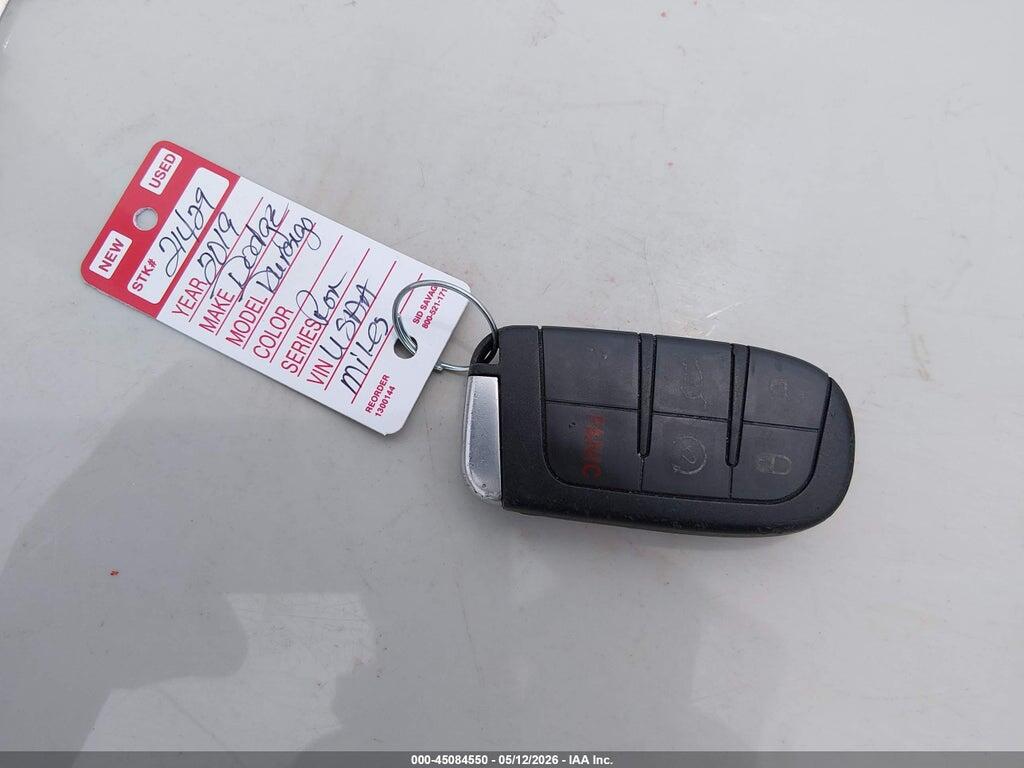 1C4RDHAG7KC604765 2019 DODGE DURANGO photo no. 11