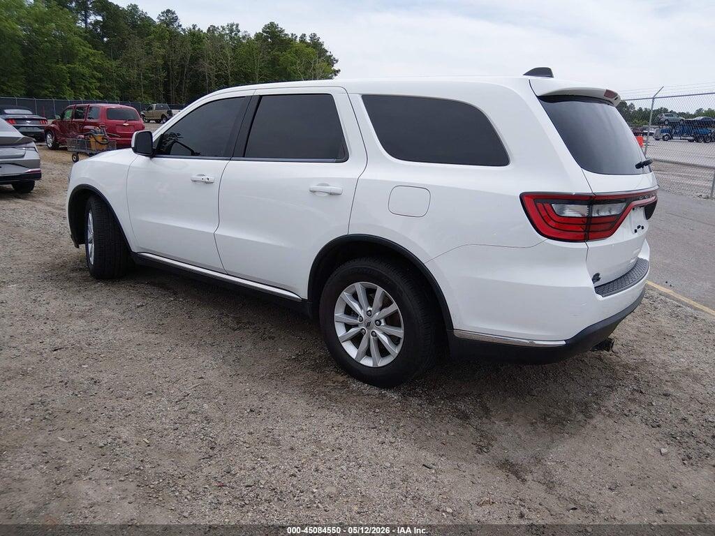 1C4RDHAG7KC604765 2019 DODGE DURANGO photo no. 3