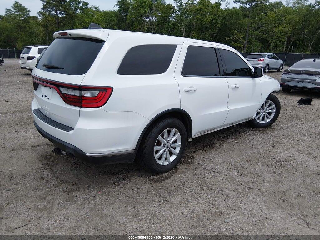 1C4RDHAG7KC604765 2019 DODGE DURANGO photo no. 4