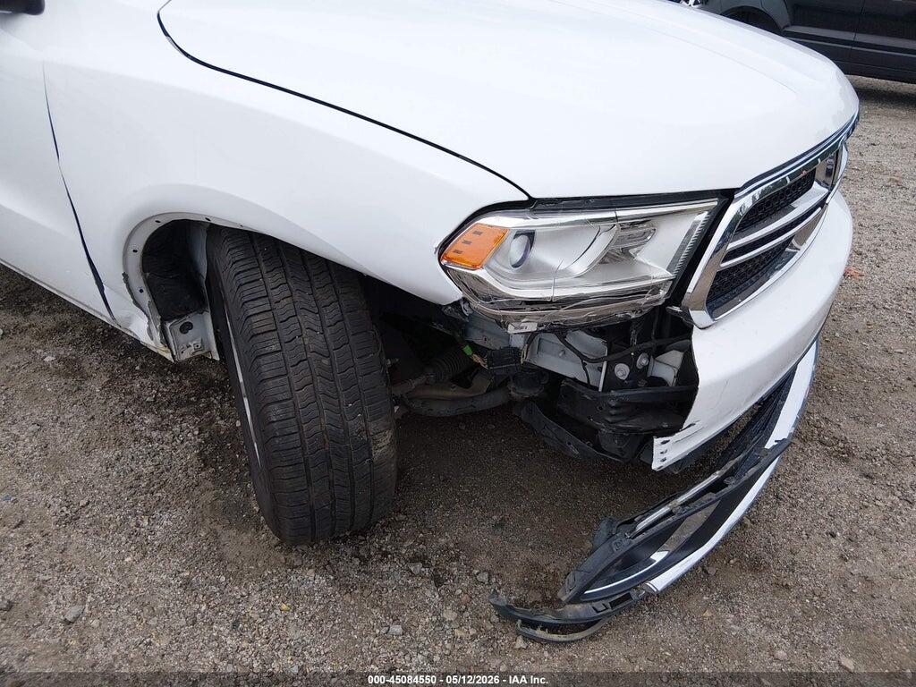 1C4RDHAG7KC604765 2019 DODGE DURANGO photo no. 6