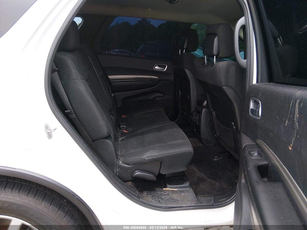 1C4RDHAG7KC604765 2019 DODGE DURANGO photo no. 8