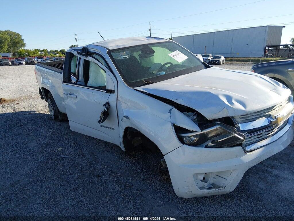 1GCHSCEAXL1152253 2020 CHEVROLET COLORADO photo no. 1