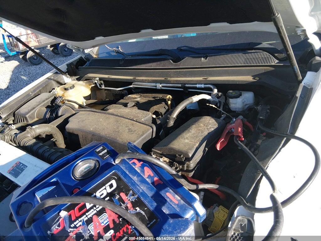 1GCHSCEAXL1152253 2020 CHEVROLET COLORADO photo no. 10